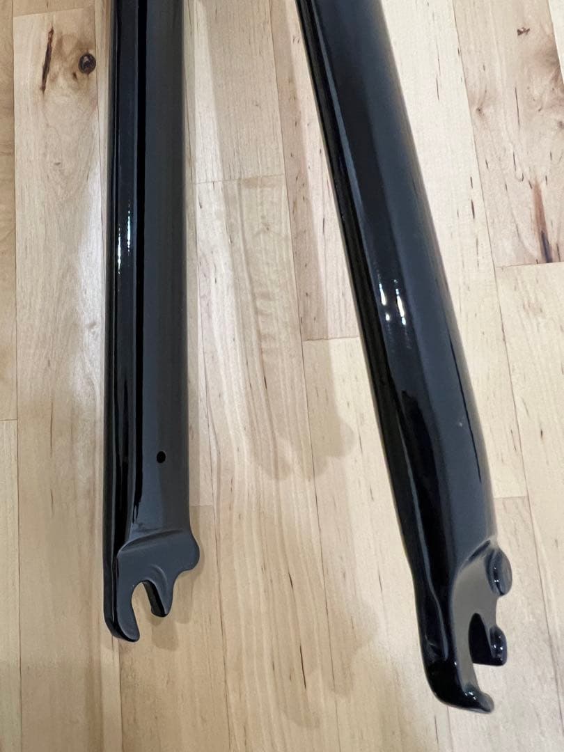 tern surge 純正フロントフォーク 新車外し