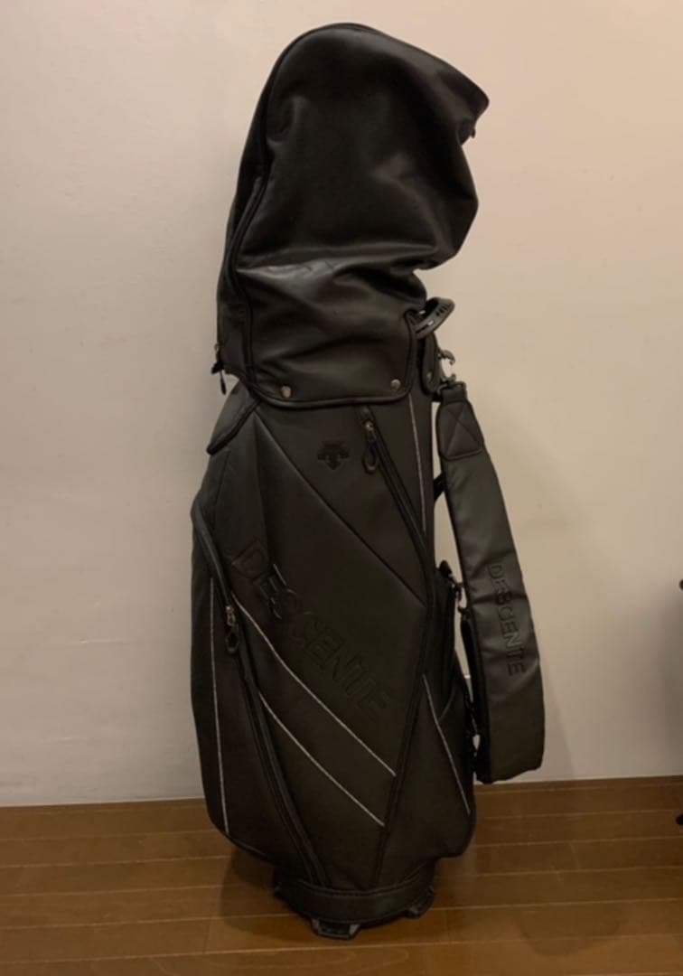 デサント　descentgolf キャディーバック