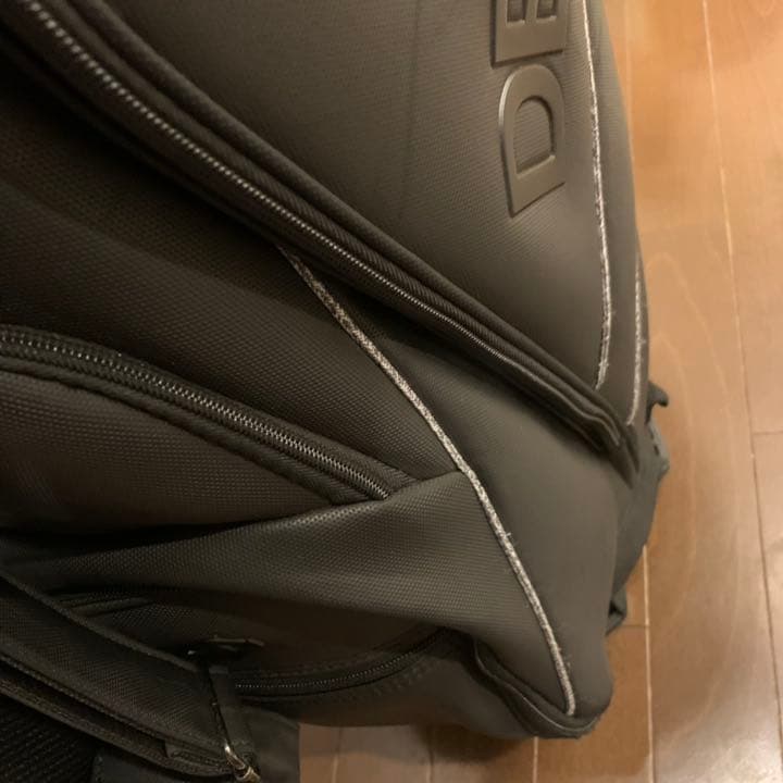 デサント　descentgolf キャディーバック