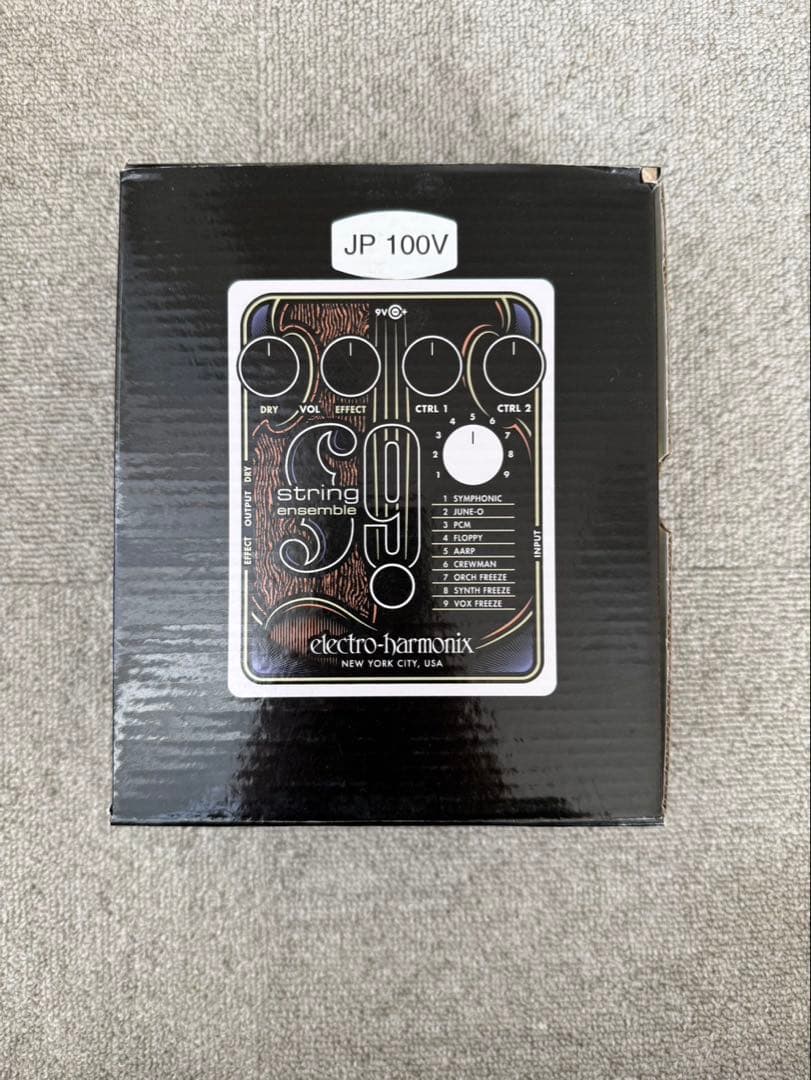 STRING9 ELECTRO-HARMONIX エレクトロハーモニックス