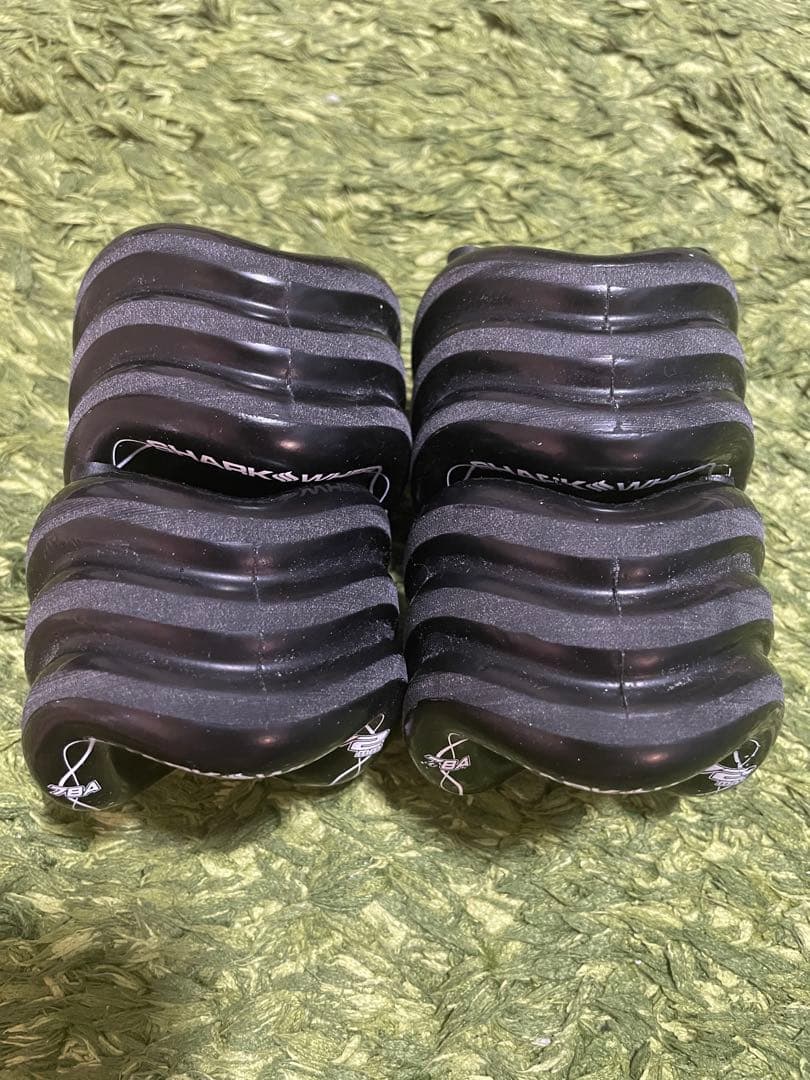 ［新品 ］シャークウィール 72mm 78a ブラック