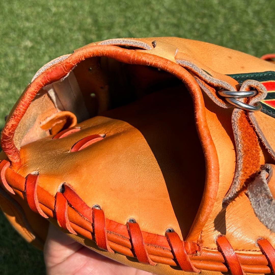 Mizuno Buw League 軟式キャッチャーミット 一般用