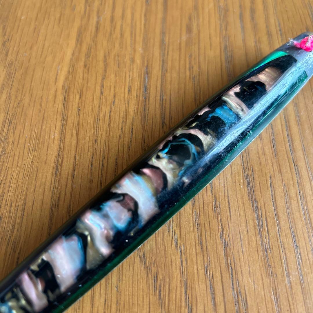 メタルジグ トリプルフック付き 20-25cm