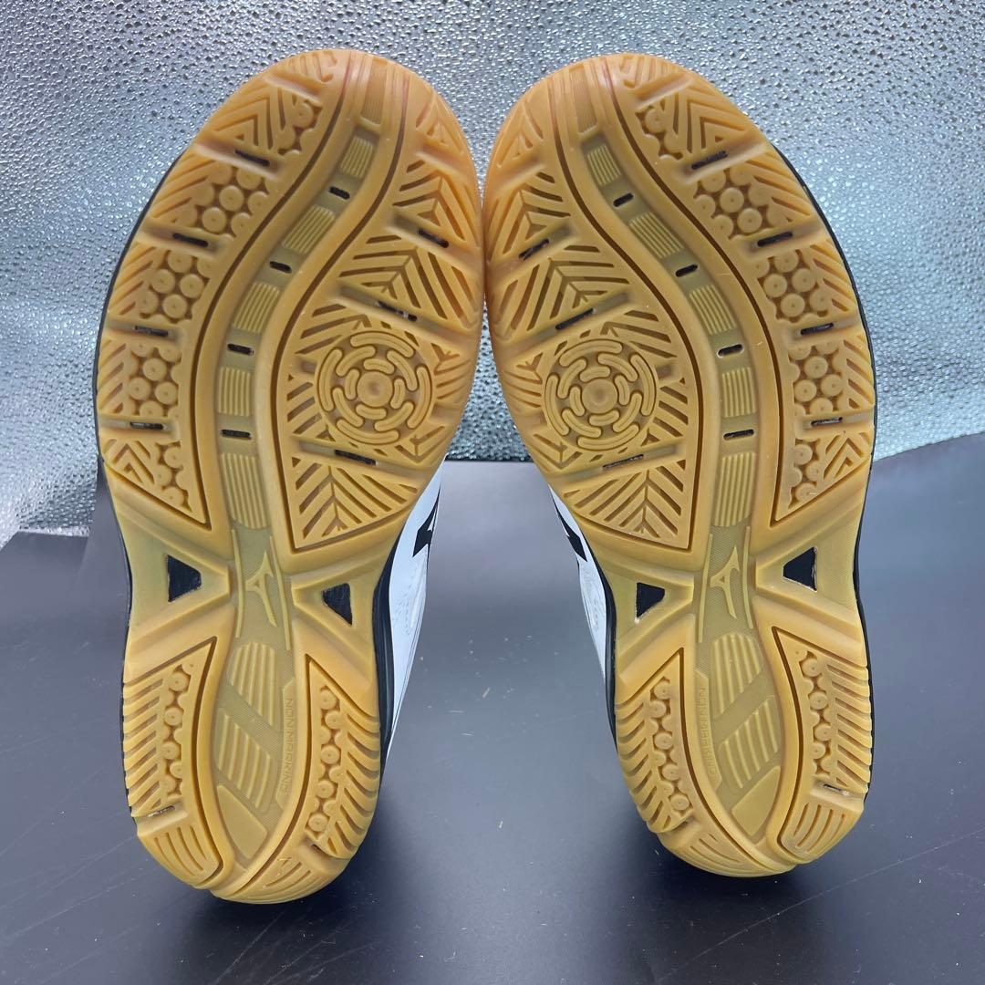 MIZUNO ミズノ　サイクロンスピード3 キッズ　バレーボールシューズ　23㎝