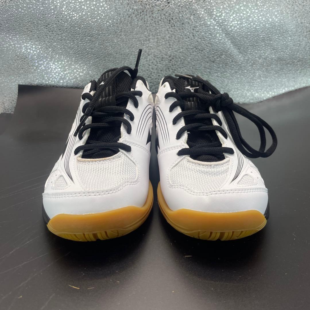 MIZUNO ミズノ　サイクロンスピード3 キッズ　バレーボールシューズ　23㎝