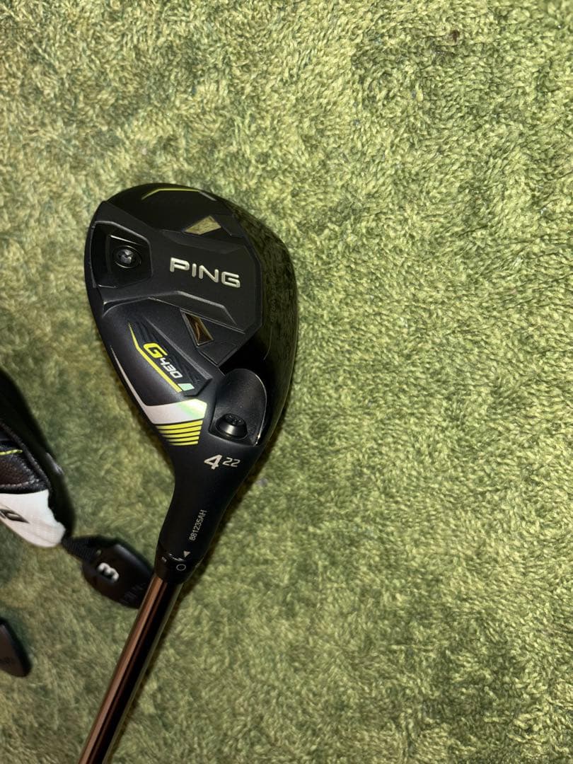 PING G430ハイブリッド