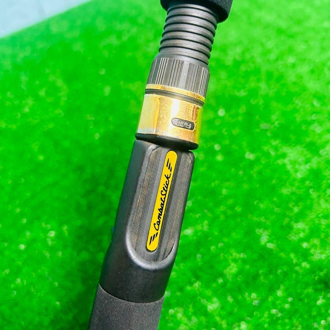 エバーグリーン　初代コンバットスティック　CSC-65M ウォーリアー　今江克隆