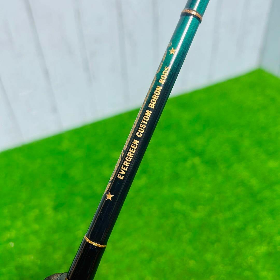 エバーグリーン　初代コンバットスティック　CSC-65M ウォーリアー　今江克隆