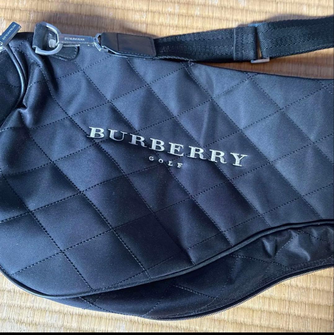 （Vante）BURBERRY バーバリー　ゴルフ　クラブケース