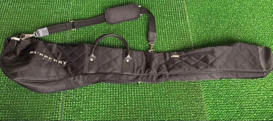 （Vante）BURBERRY バーバリー　ゴルフ　クラブケース