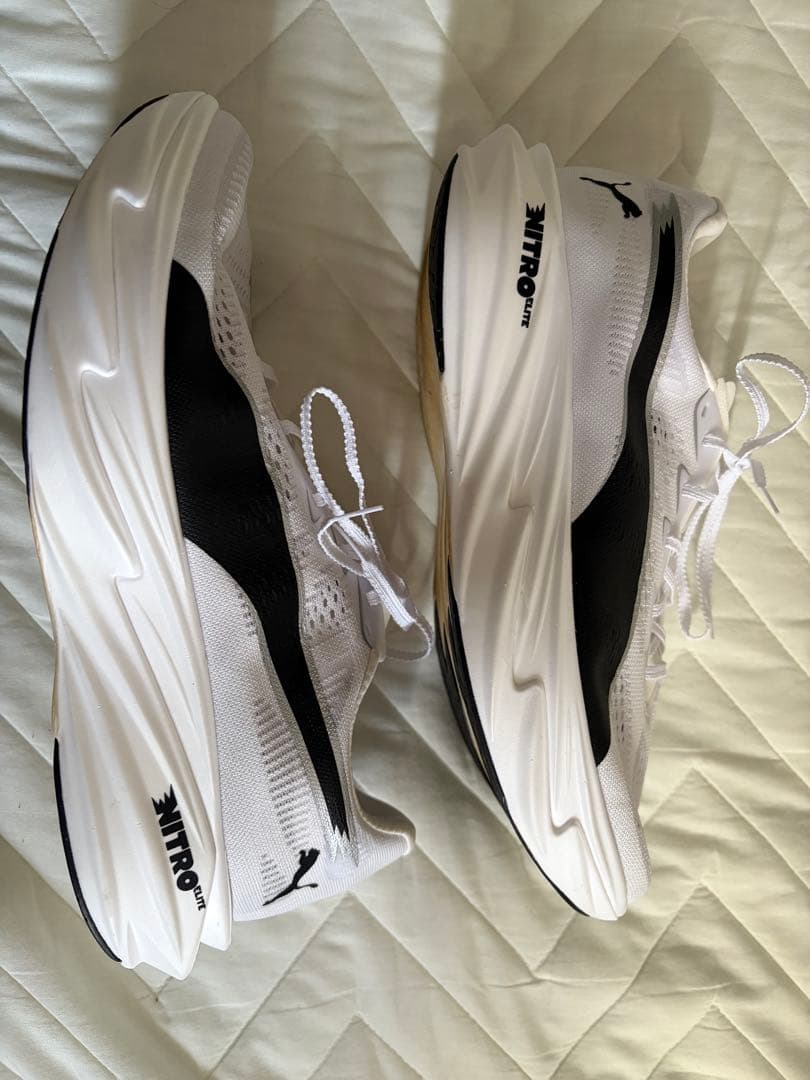 【極美品】PUMA Deviate Nitro Elite 4【26.0】