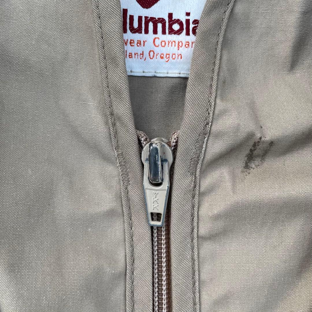 ウェア 70s Columbia Fishing Vest