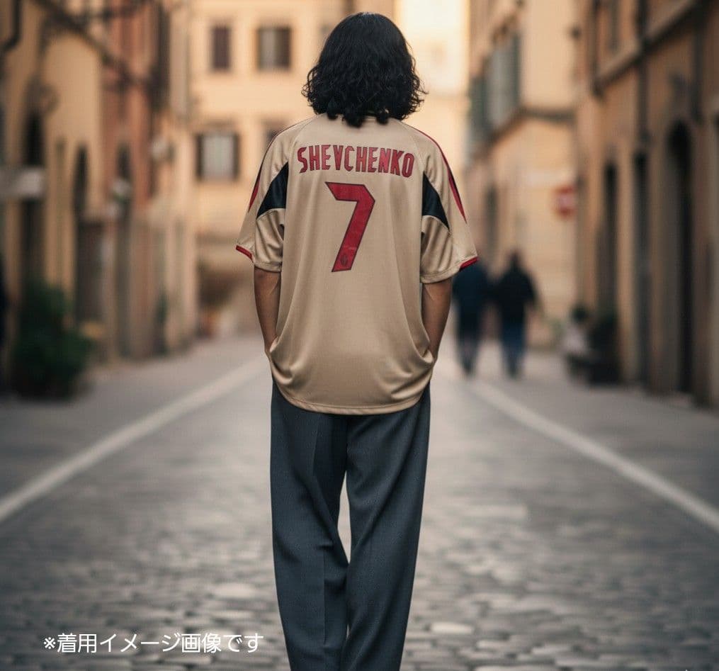 【adidas正規品】 02-03 3rdユニ シェフチェンコ