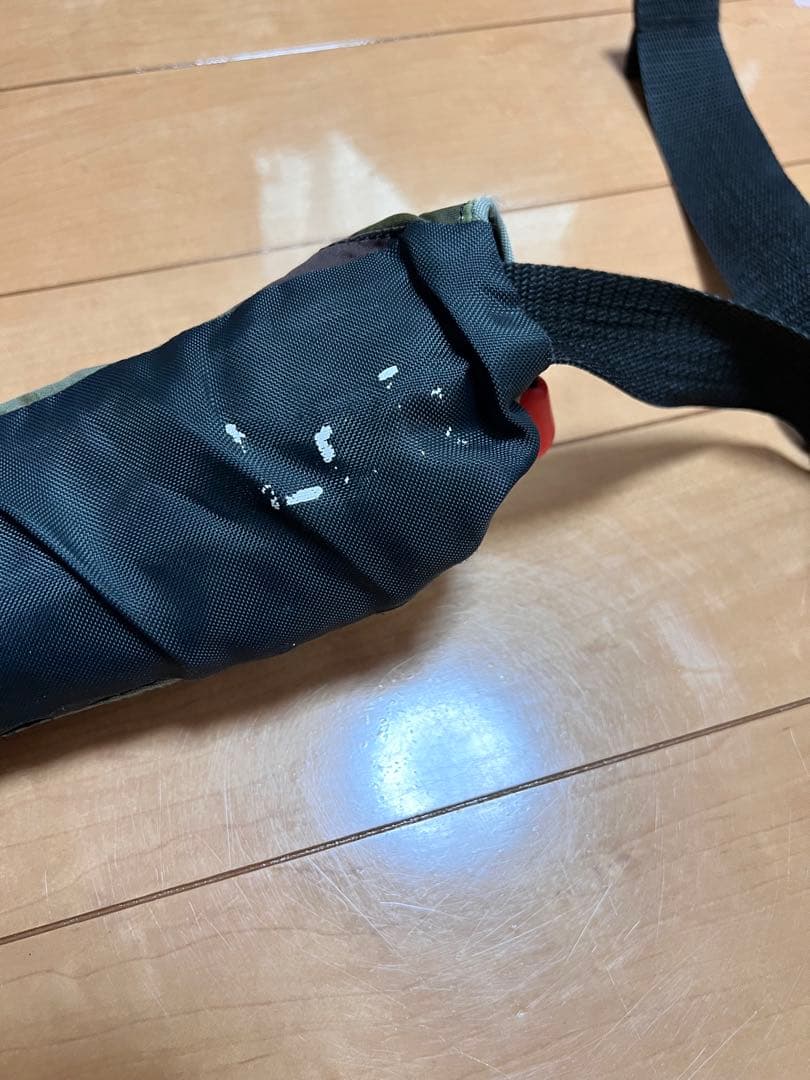 ジャッカル　ライフジャケット