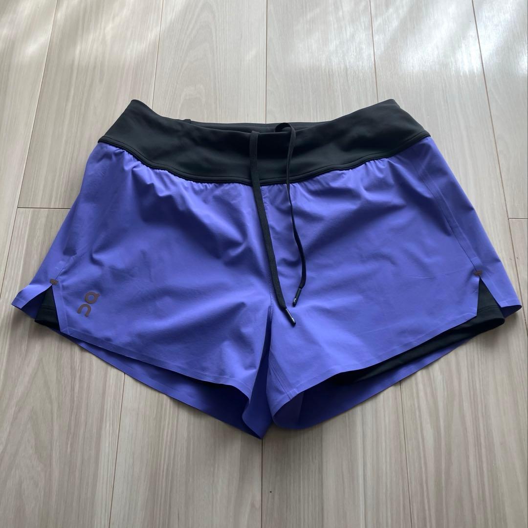 On ランニングウェア 上下セット ほぼ未使用