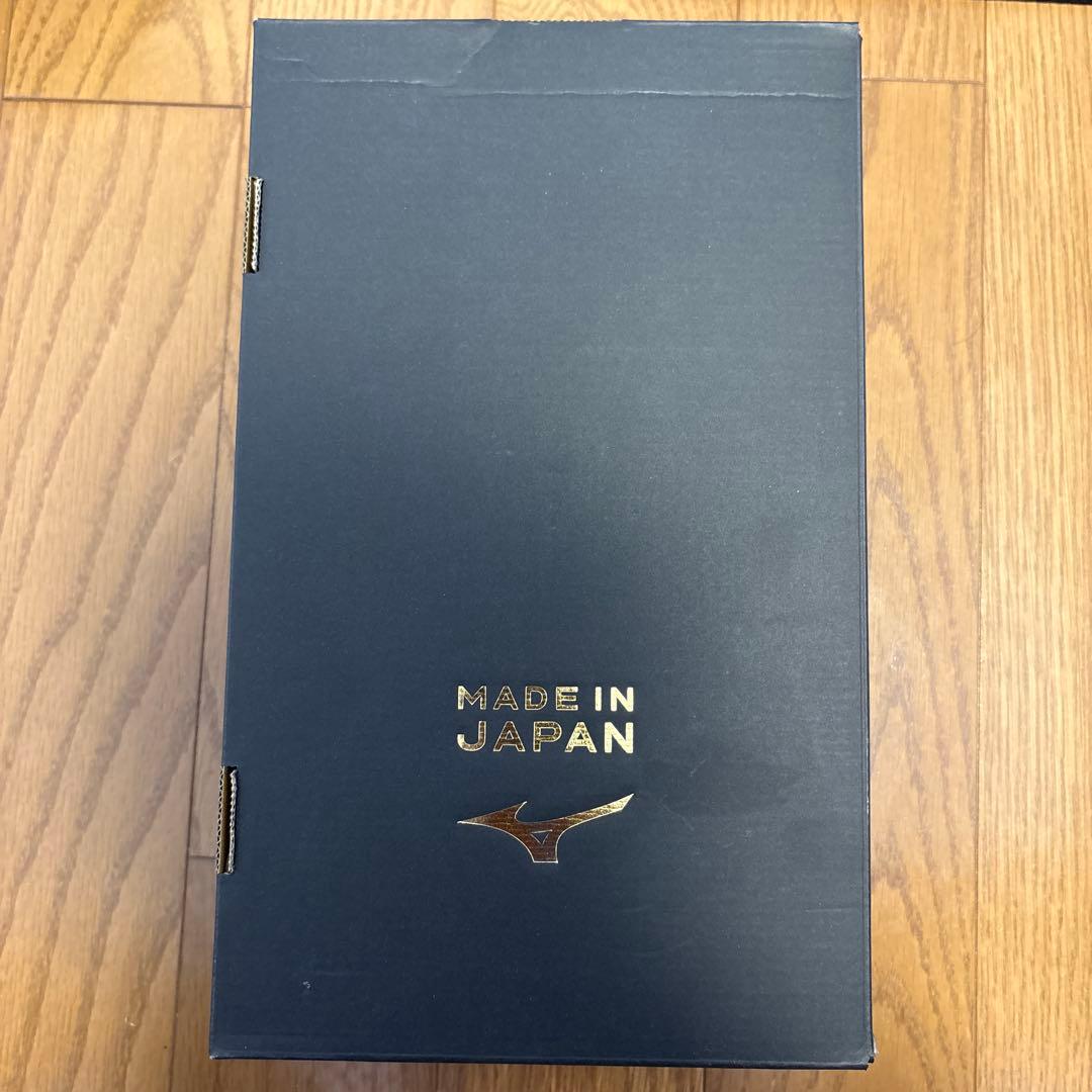 Mizuno モレリア2japan クロスステッチ26.5cm