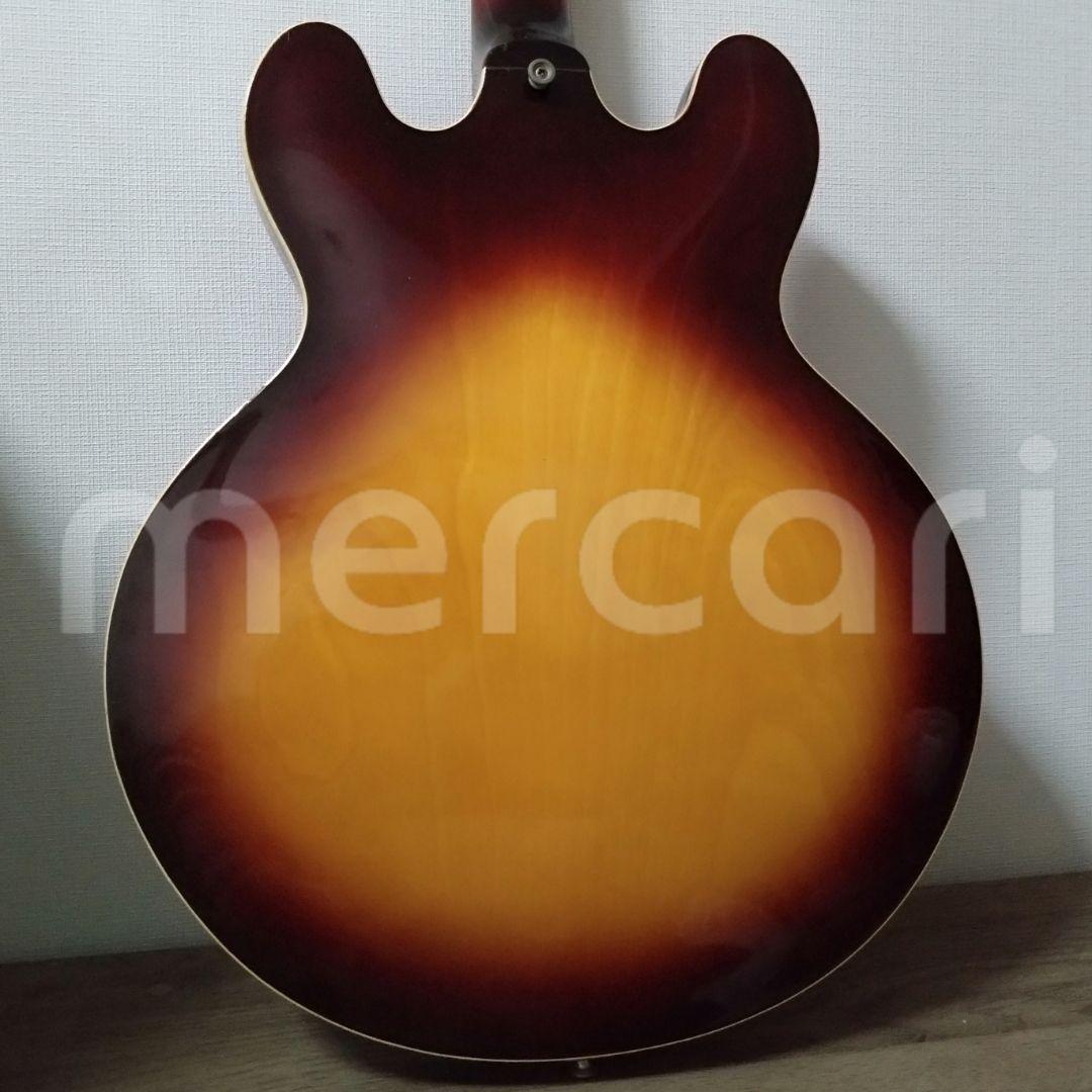 Greco SA-550SB 富士弦楽器 1978年製