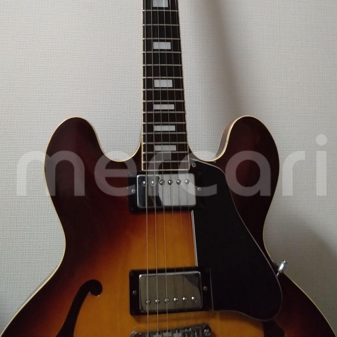 Greco SA-550SB 富士弦楽器 1978年製
