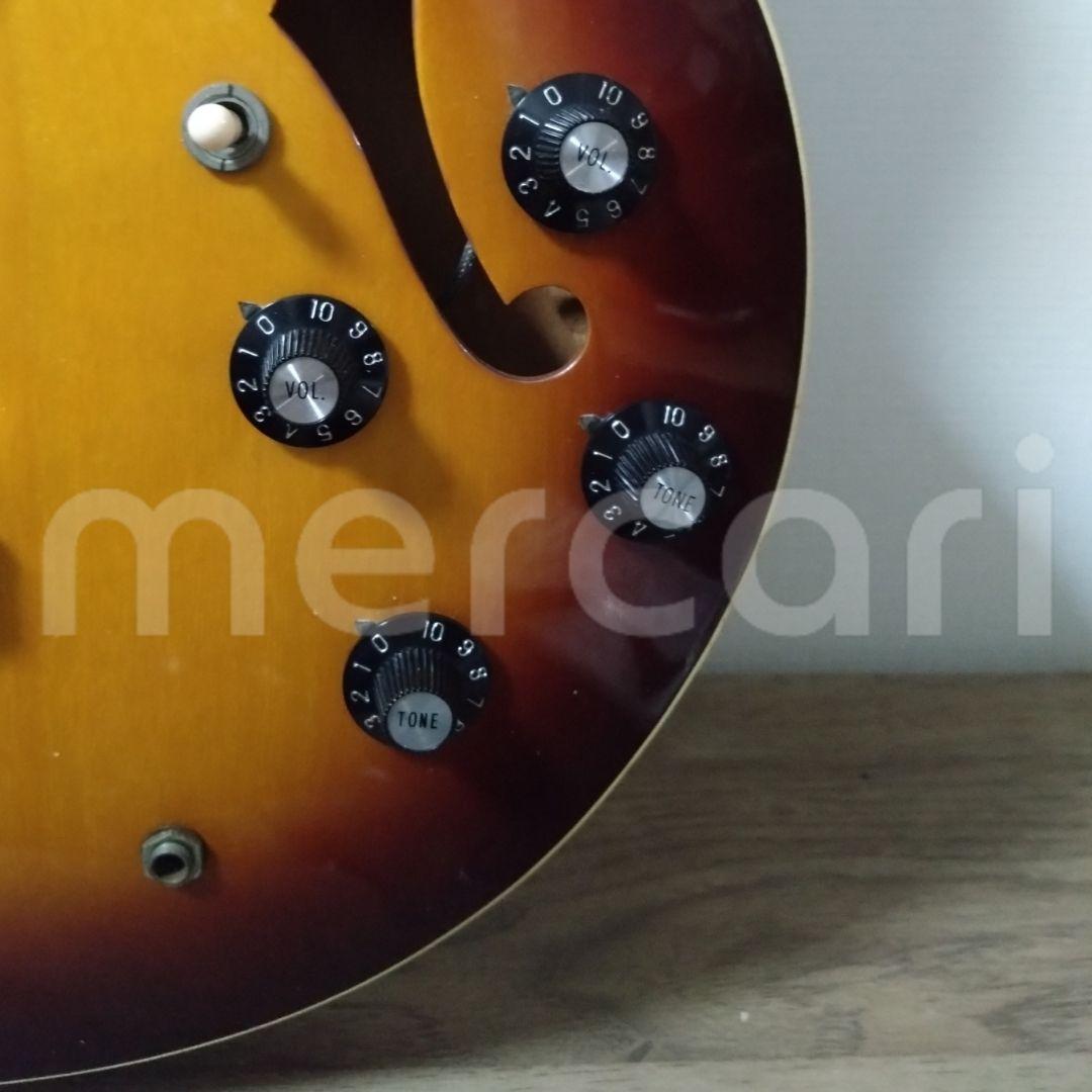 Greco SA-550SB 富士弦楽器 1978年製