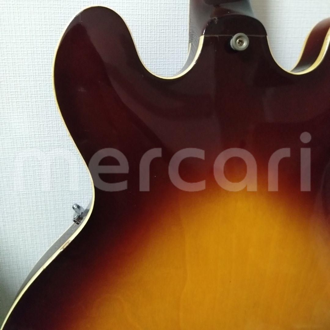 Greco SA-550SB 富士弦楽器 1978年製
