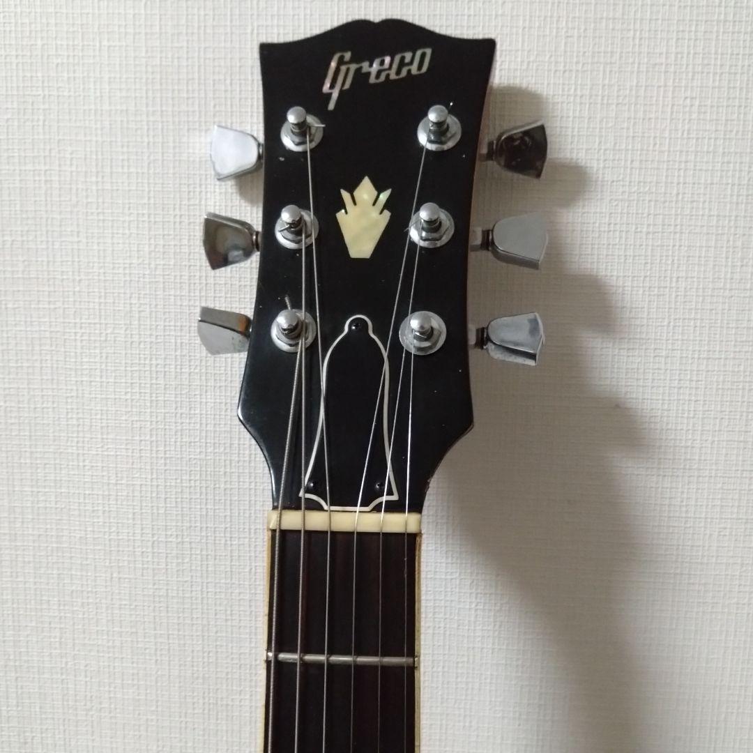 Greco SA-550SB 富士弦楽器 1978年製