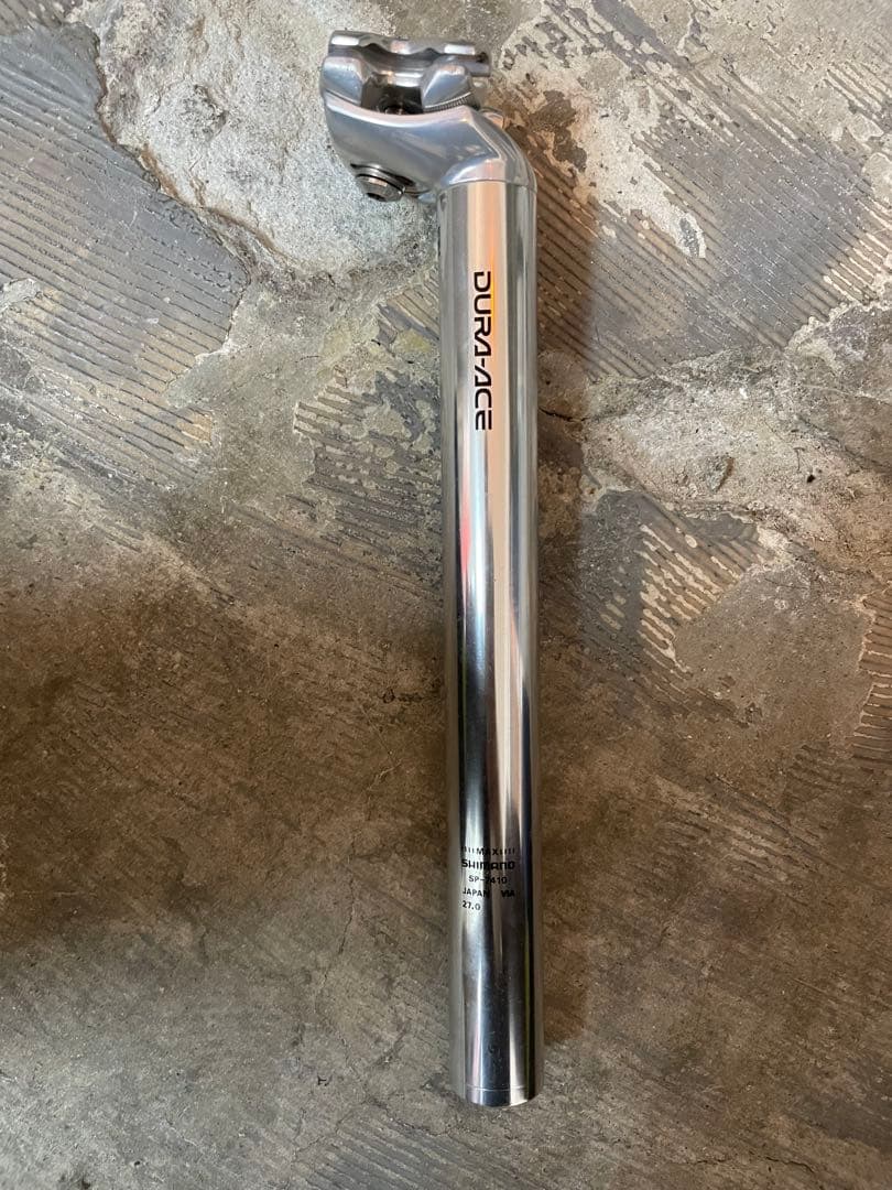 DURA-ACE / EASTON NJS シートポスト 27.0