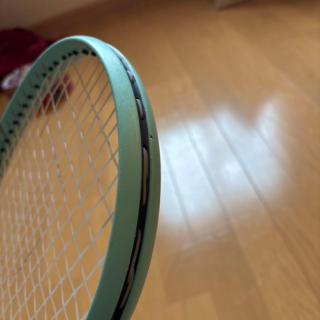 s*h様 Mizuno D-Force Light テニスラケット　ディーフォー
