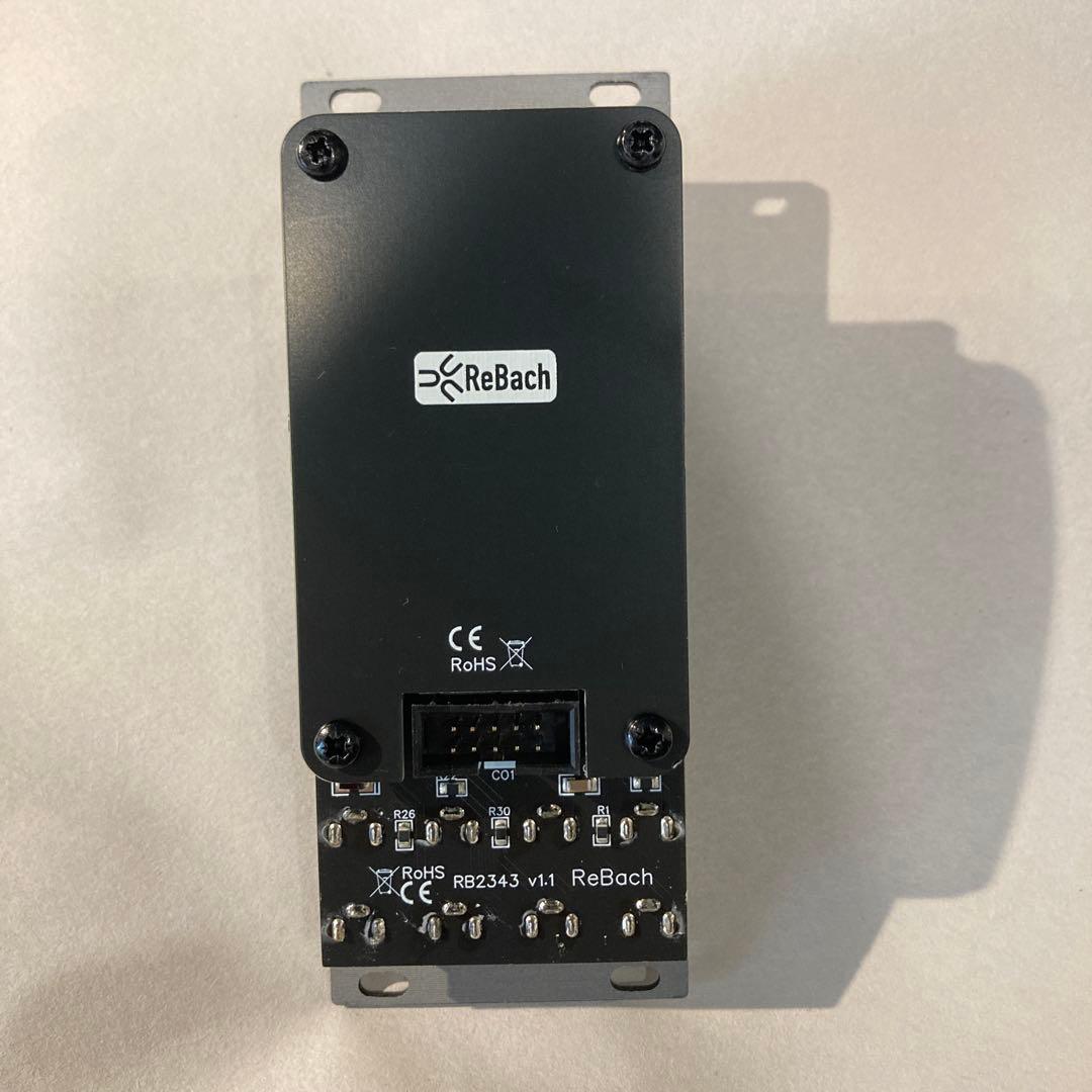 鍵盤楽器 ReBach VCO J11