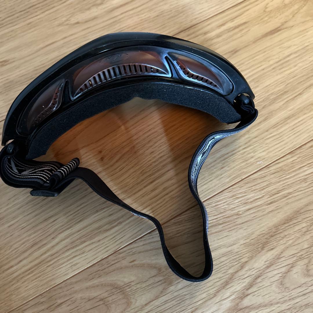 美品！スノーボードウエア上下セット　ゴーグル付き！