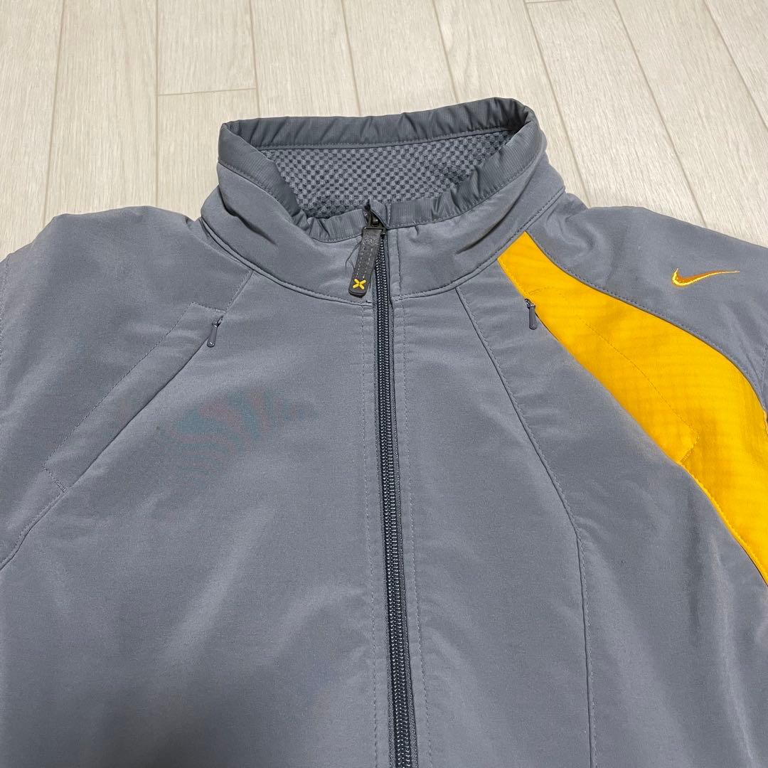 NIKE ナイロンジャケット　テック NIKE SPHERE PRO M 90s
