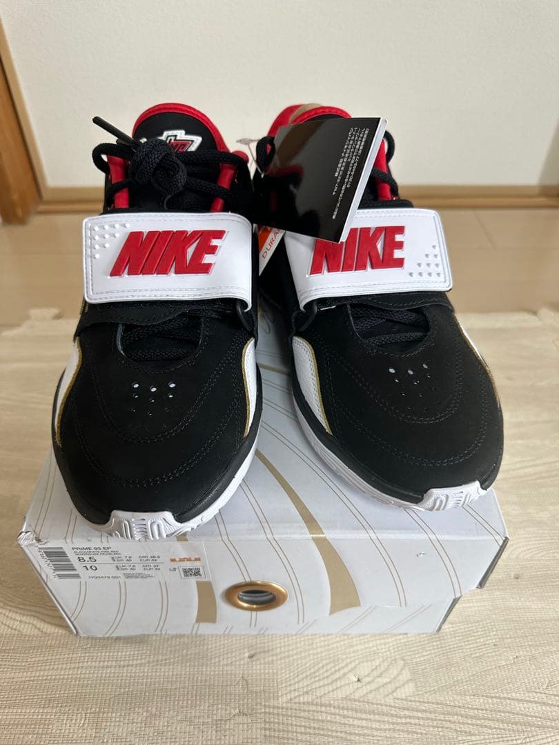 シューズ(男性用) NIKE lebron21 PRIME 93 EP 26.5cm