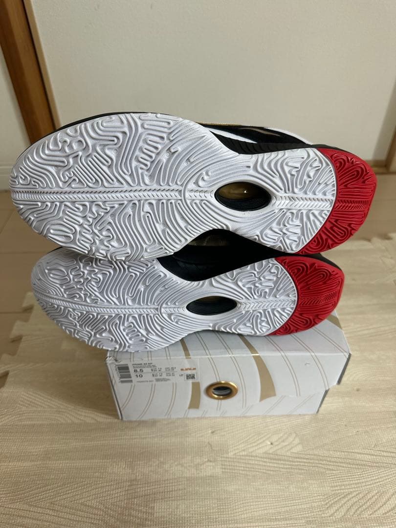 シューズ(男性用) NIKE lebron21 PRIME 93 EP 26.5cm