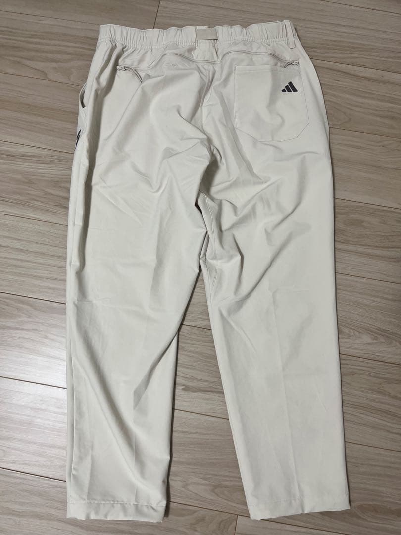 新品　アディダス　ゴルフ　コードカオス ワイドテーパードパンツ 2XL