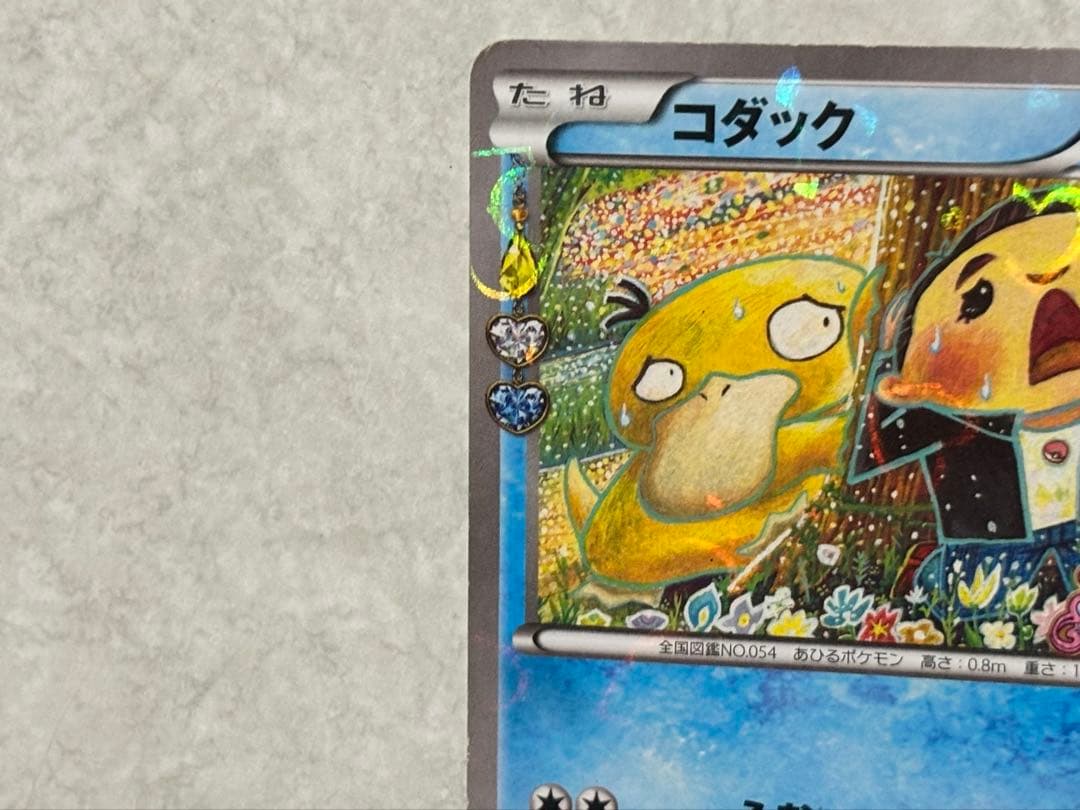 ポケモンカード XY-P コダック ポケキュンコレクション 増田順一 コラボ