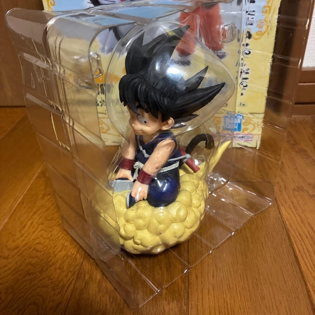 一番くじ　ドラゴンボール　少年期悟空セット