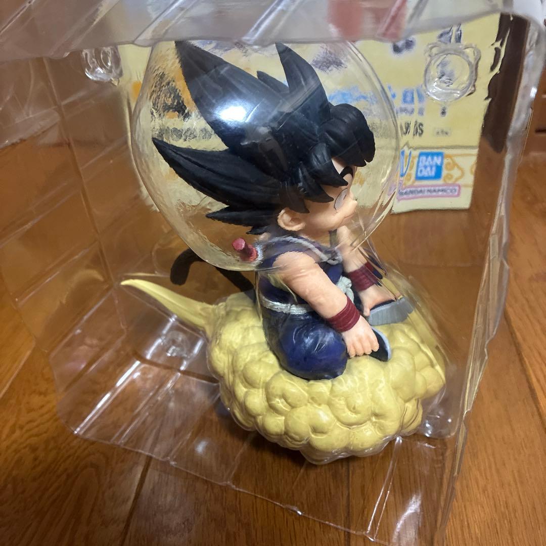 一番くじ　ドラゴンボール　少年期悟空セット