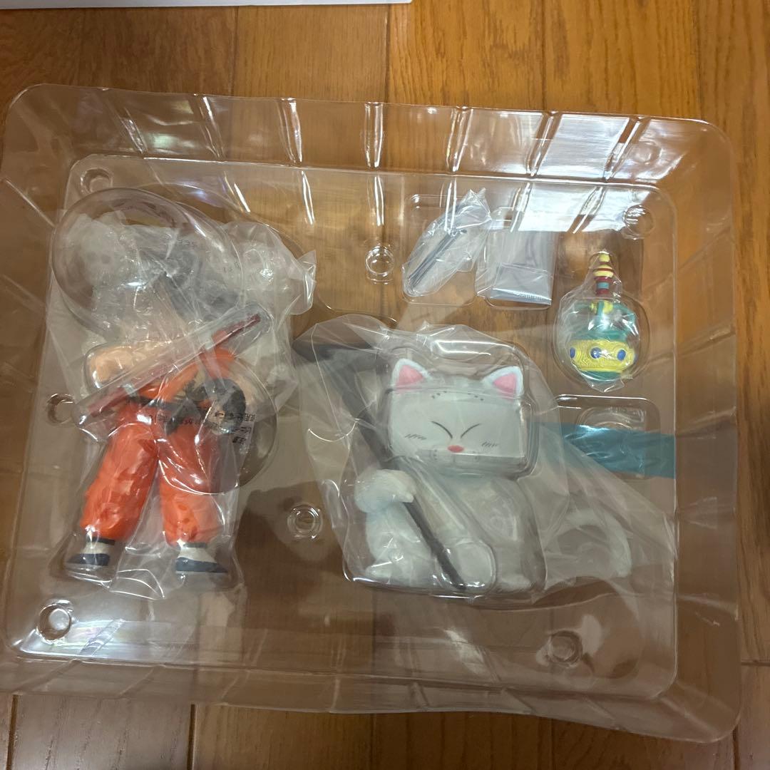 一番くじ　ドラゴンボール　少年期悟空セット