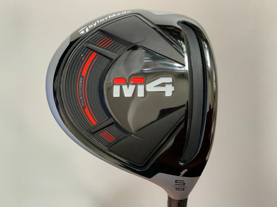 テイラーメイド　M4 フェアウェイウッド5W