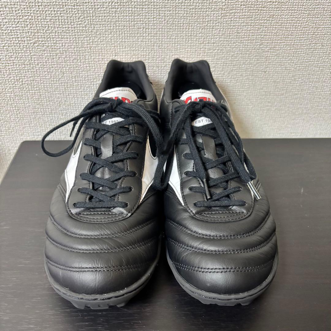 廃盤品　Mizuno Morelia TF カンガルーレザー　26.5cm