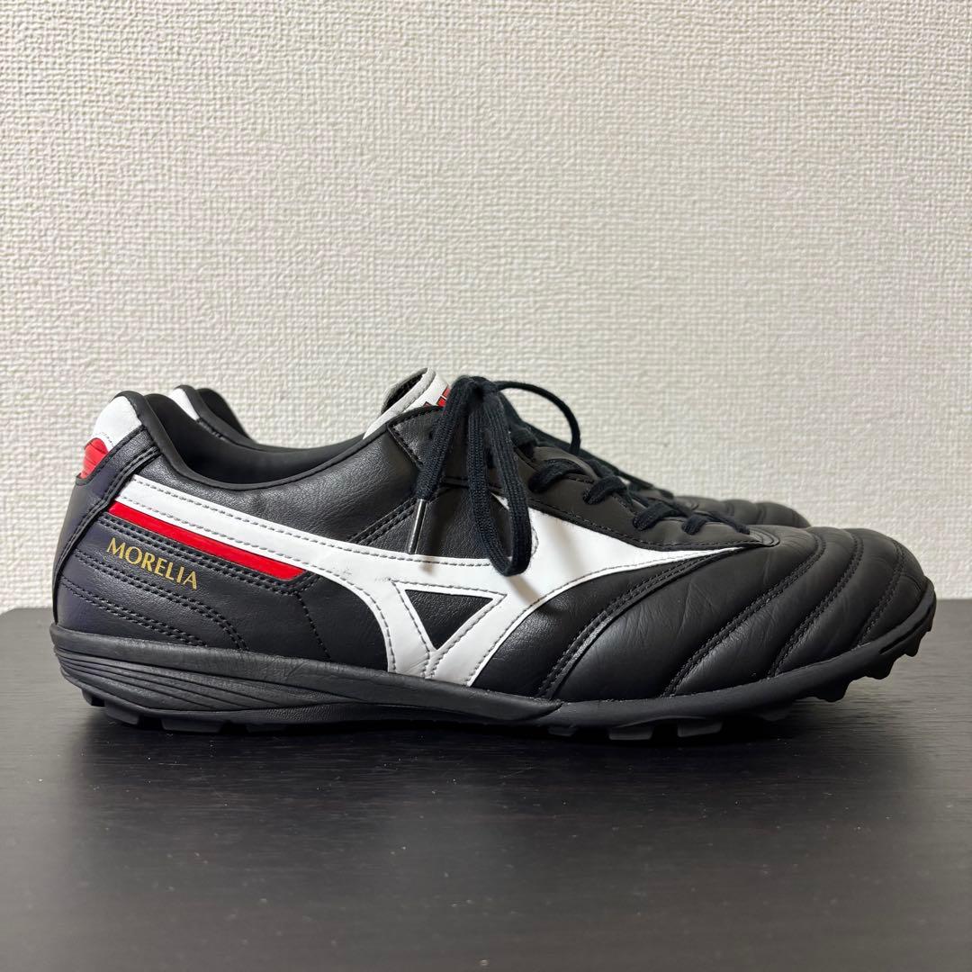 廃盤品　Mizuno Morelia TF カンガルーレザー　26.5cm