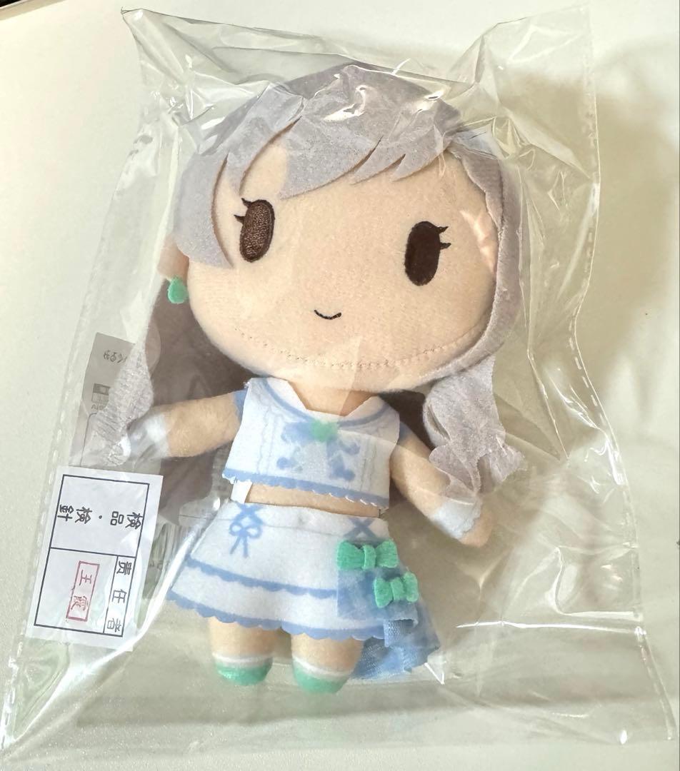 アイマス デレマス シンデレラガールズ ぬいぐるみ Sola-iris 久川颯