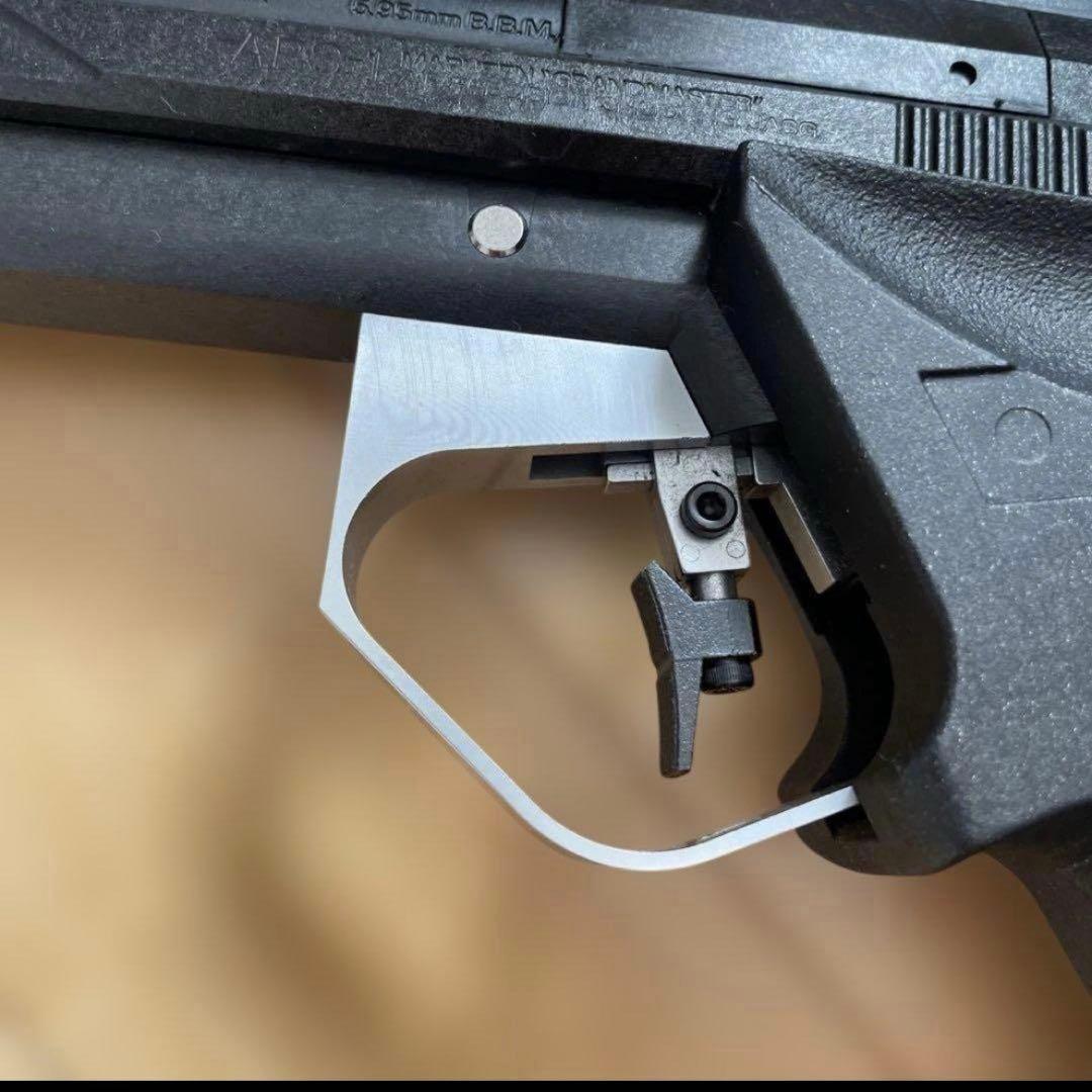 APS-1 \"GRANDMASTER\" エアコッキングガン ケース等付き