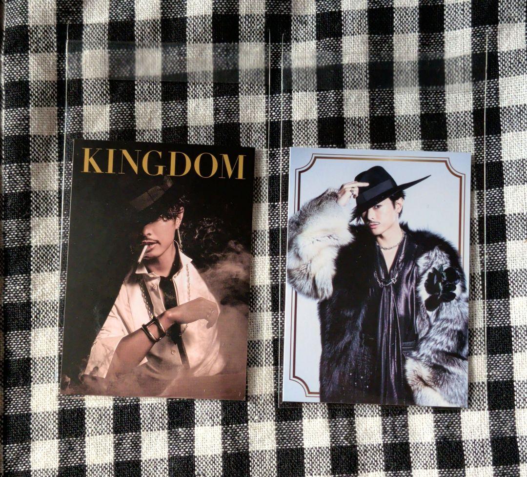 JSB３ 今市隆二 KINGDOM BIGアクリルスタンド