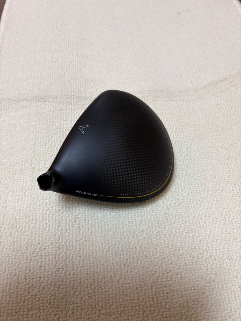 Callaway Rogue ドライバー ヘッドのみ
