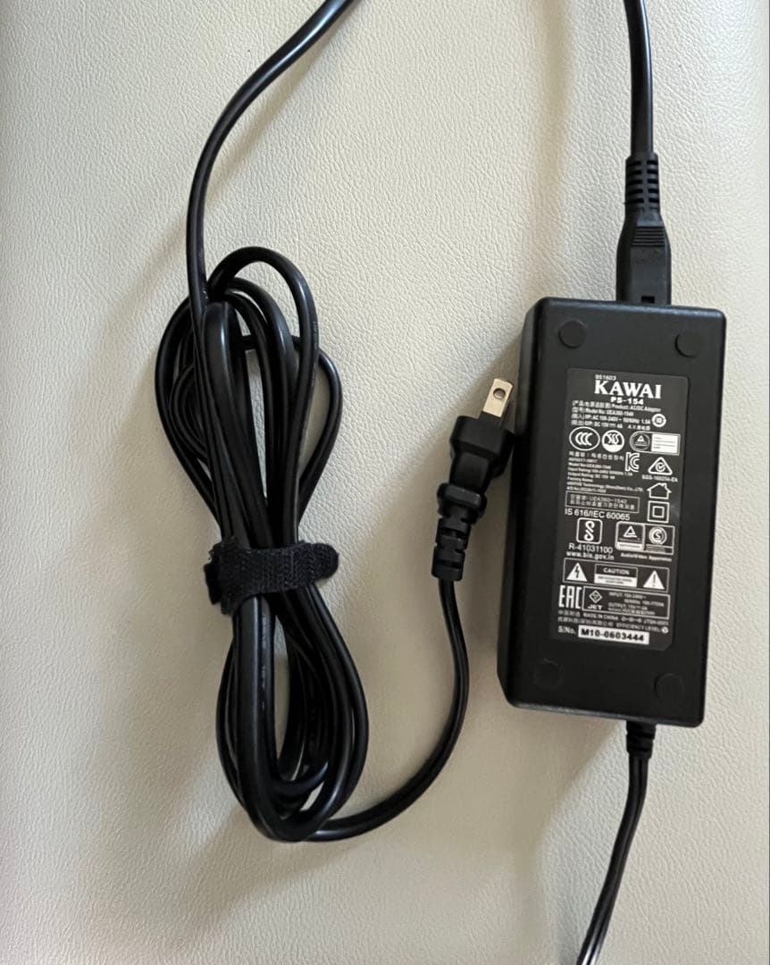 カワイ　CN29A プレミアムホワイトメープル調　2022年製　電子ピアノ