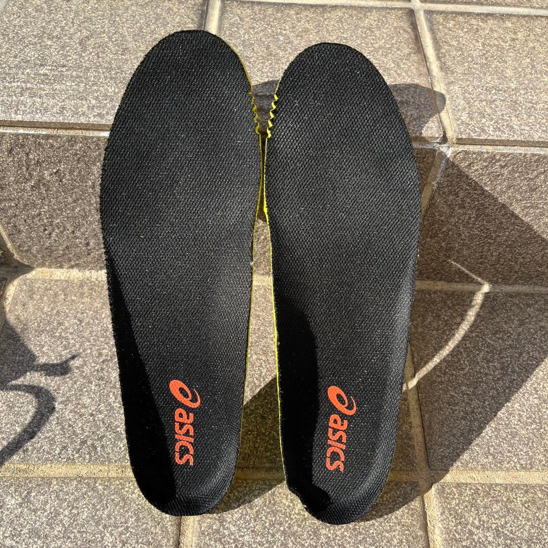 ASICS テニスシューズ 27センチ