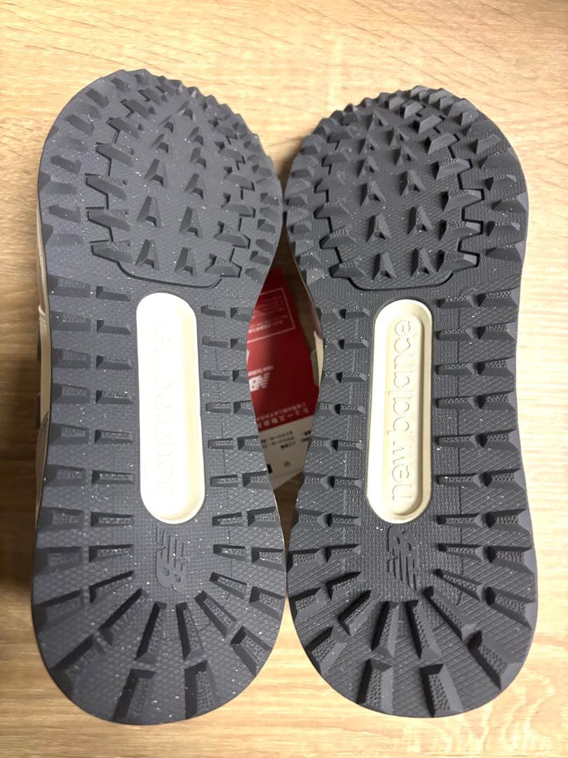 未使用 24.5cm 2E ニューバランスゴルフシューズWGS574S3ホワイト