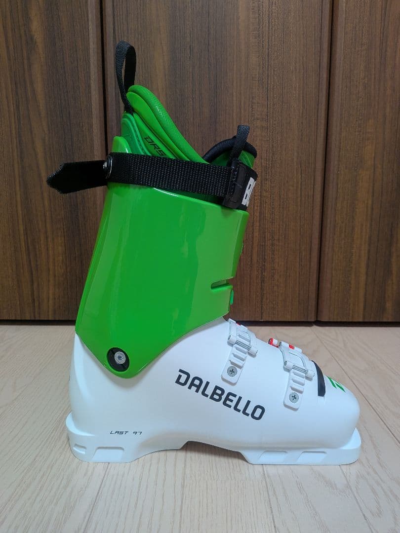 2025 DALBELLO ダルベロ スキーブーツ DRS 110