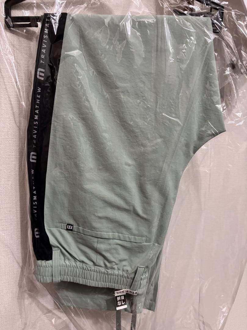 【TravisMathew】 ゴルフウェア セットアップ　メンズ