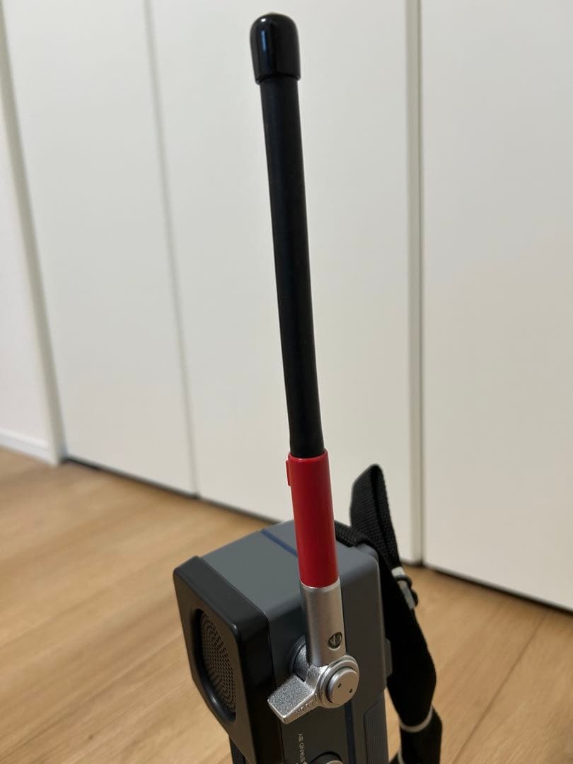 SONY 市民ラジオ ICB-87H 500mW 8チャンネル